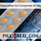 Dapoxetine Hcl Comprimés 60 Mg 44